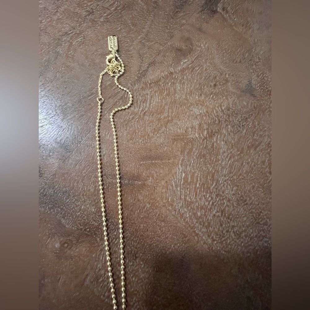 Melinda Maria Sagittarius astrological necklace NWT - Picture 4 of 5